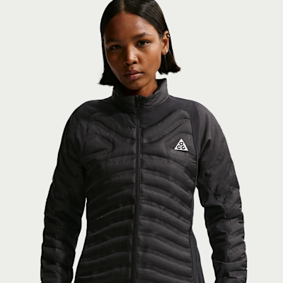 Nike ACG 'Lava Loft' Women's Therma-FIT Trail Running Jacket. Nike DK